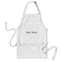 New York Aprons
