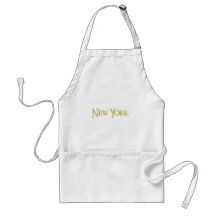 New York Aprons
