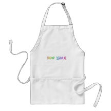New York Aprons