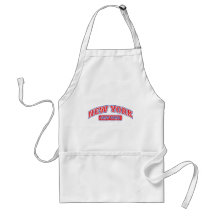 New York Athletic Apron