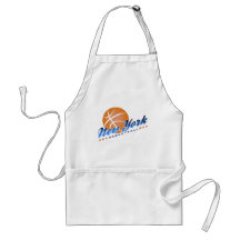 New York Basketball Apron
