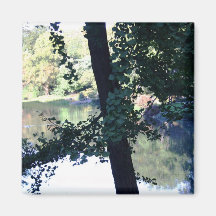 New York Central Park Refrigerator Magnets