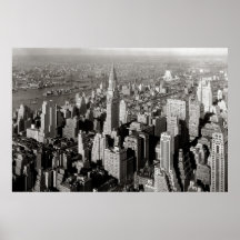 New York City: 1932 Posters