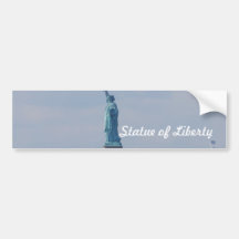 New York City Bumper Sticker