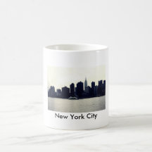 New York City Coffee Mugs