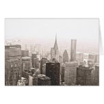 New York City Holiday Greeting Card