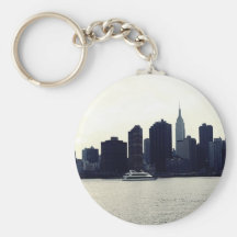 New York City Keychains