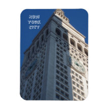 New York City Magnets