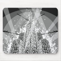 New York City Mouse Pad