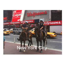 New York City Post Cards