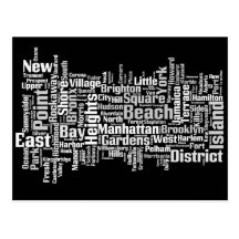 New York City Postcards