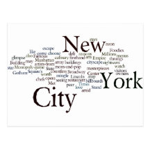 New York City Postcards