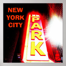New York City Posters