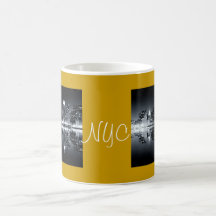 new york city Reflections Mug