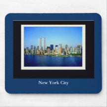 New York City Remembered Mousepad