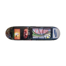 New york City Skate Board Decks
