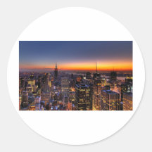 NEW YORK CITY STICKERS