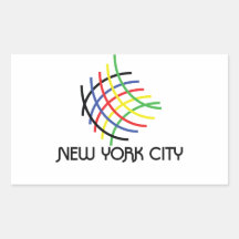 New York City Stickers