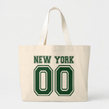 New York Double Zero Tote Bag