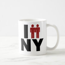 New York Gay Marriage Law mugs