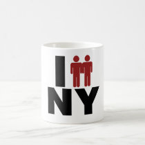 New York Gay Marriage Law mugs