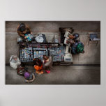 New York  - Greenwich Village - I sell photos Poster