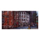 New York - Greenwich Village - Northern Dispensary Picture Card