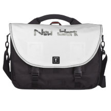 New York Laptop Commuter Bag