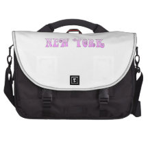 New York Laptop Computer Bag