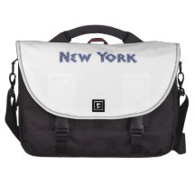 New York Laptop Computer Bag