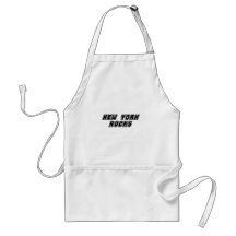 New York Rocks Aprons