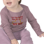 New York - Smiling T Shirt
