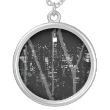New York Souvenir Necklace New York City Gifts