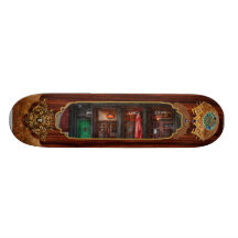 New York - Store - Greenwich Village - Sweet Life Skate Deck