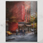 New York - Store - The old delicatessen Personalized Flyer