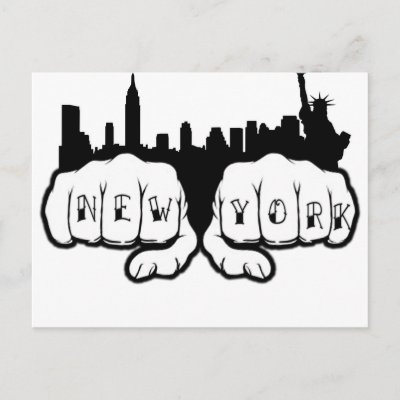  York Tattoo Designs on New York Tattoo Design Inspired By The City S Landscape  Skyline And