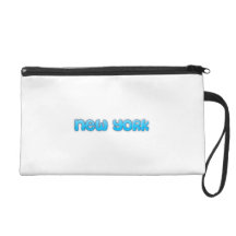New York Wristlet