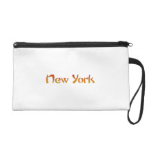 New York Wristlet