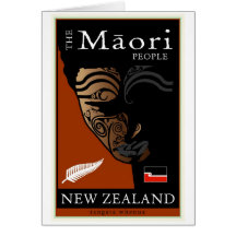 New Zealand Card