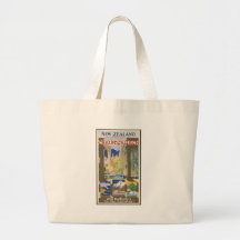 New Zealand Christchurch Bags