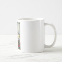 New Zealand Coffee Mug