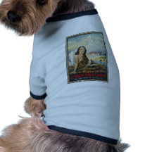 New Zealand Doggie Shirt