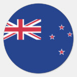 New Zealand Euro Sticker