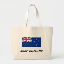 New Zealand Flag Bags