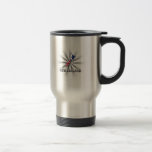 New Zealand Flag Map 2.0 Coffee Mugs
