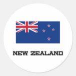 New Zealand Flag Sticker