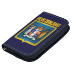 "New Zealand Gold" Smartphone Folio Organizer