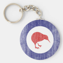 NEW ZEALAND KEY CHAINS