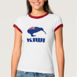 New Zealand Kiwi Tee Shirt