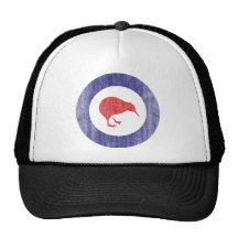 NEW ZEALAND MESH HATS
